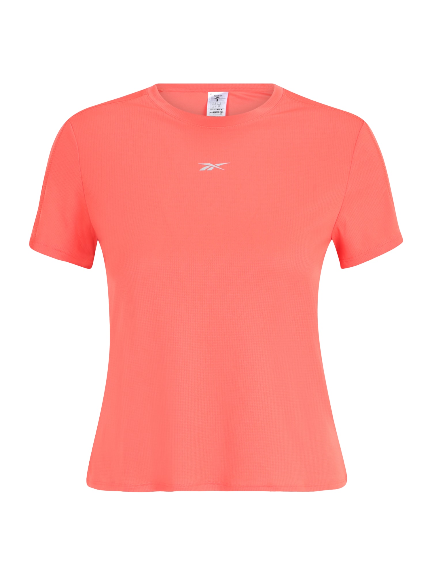 Reebok Sport Funkcionalna majica  siva / losos