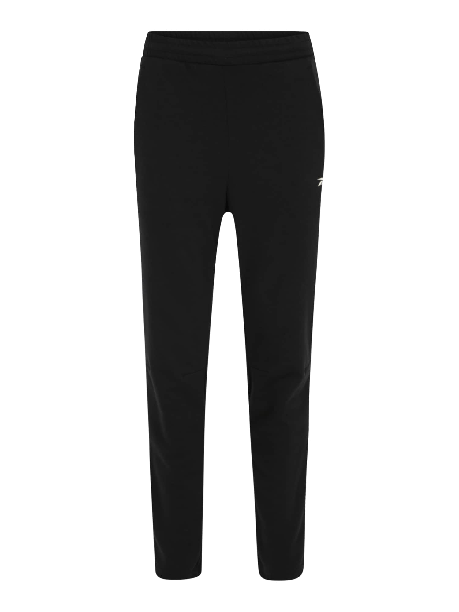 Reebok Sport Športne hlače 'DMX'  siva / črna