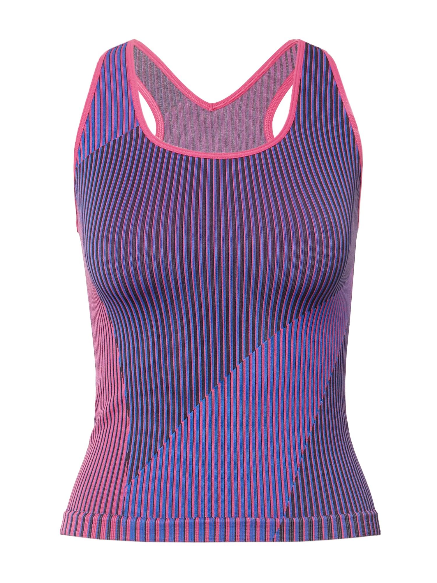 Reebok Sport Športni top  modra / nočno modra / lila