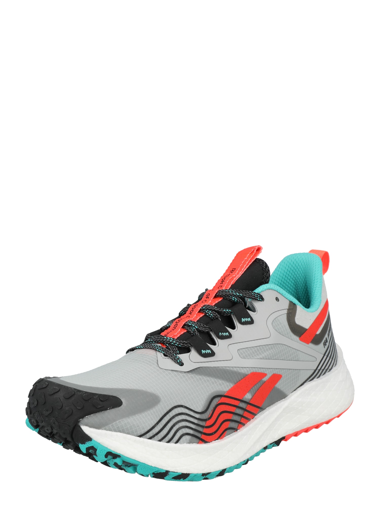 Reebok Sport Tekaški čevelj 'Floatride Energy'  siva / rdeča / črna