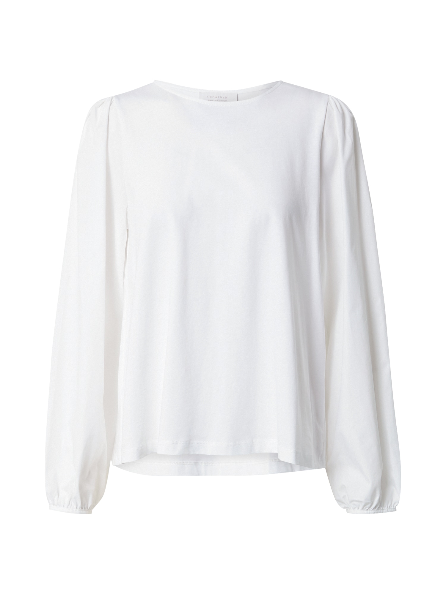 Rich & Royal Bluza  bela