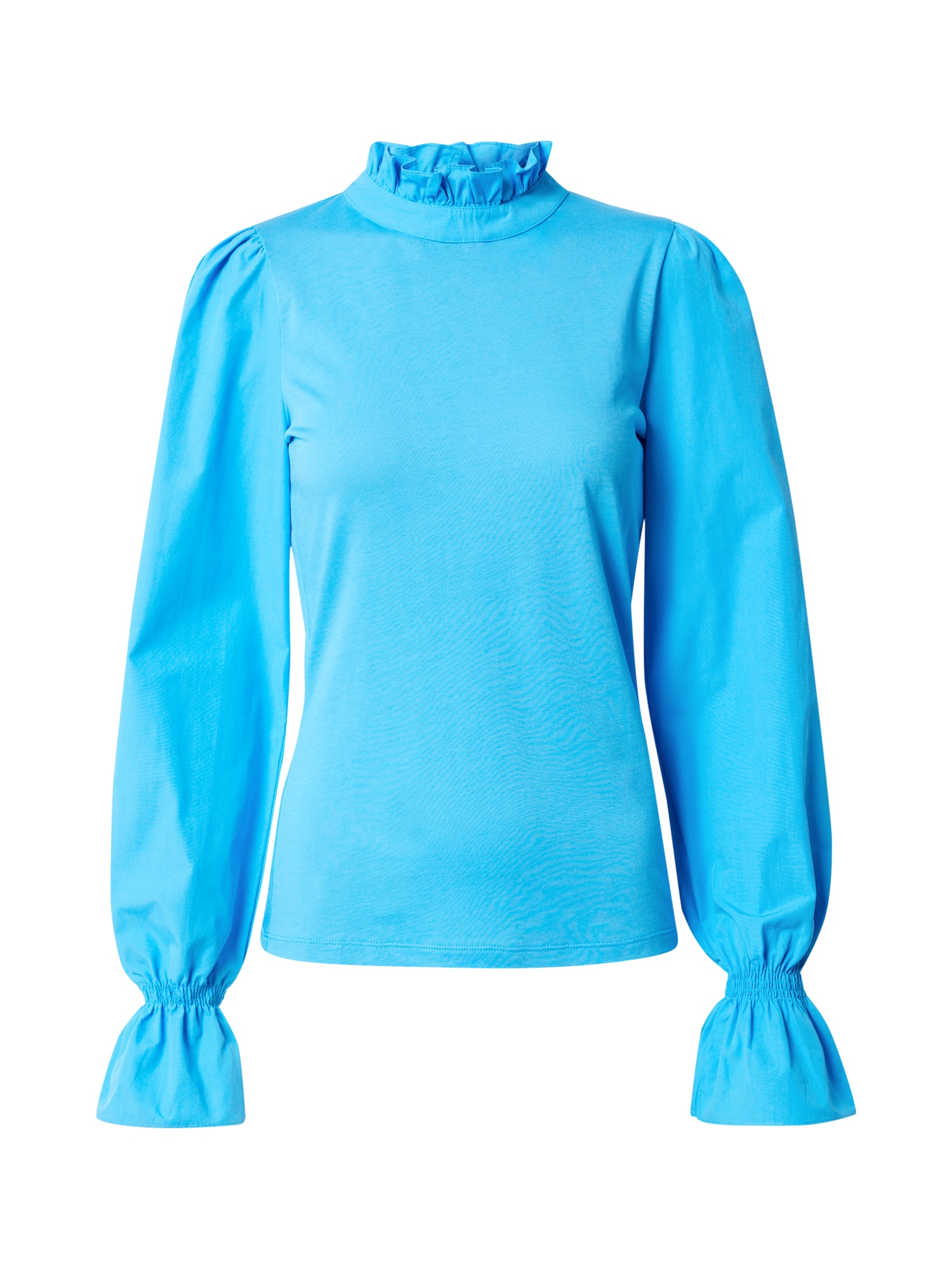 Rich & Royal Bluza  nebeško modra