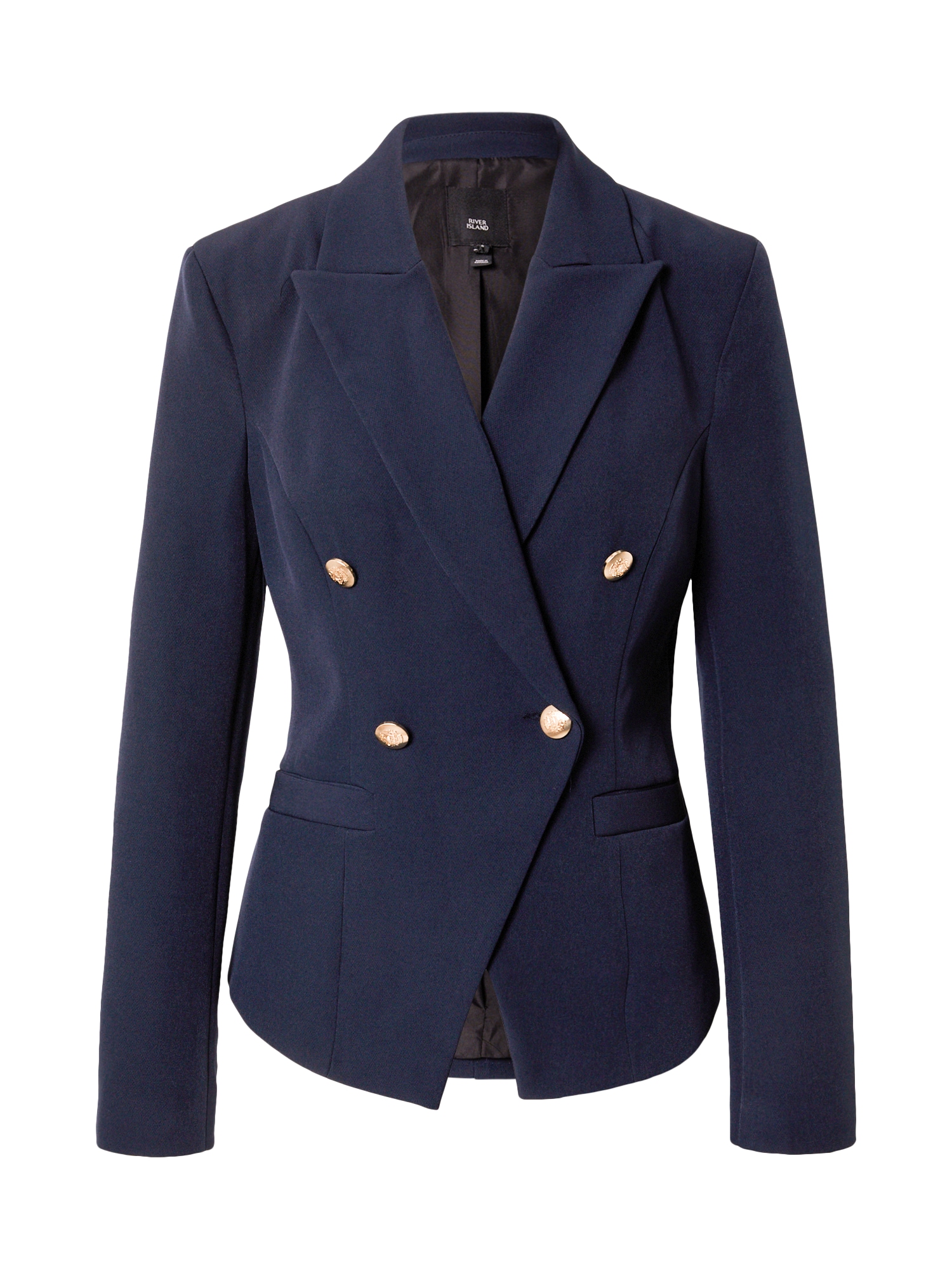 River Island Blazer  mornarska