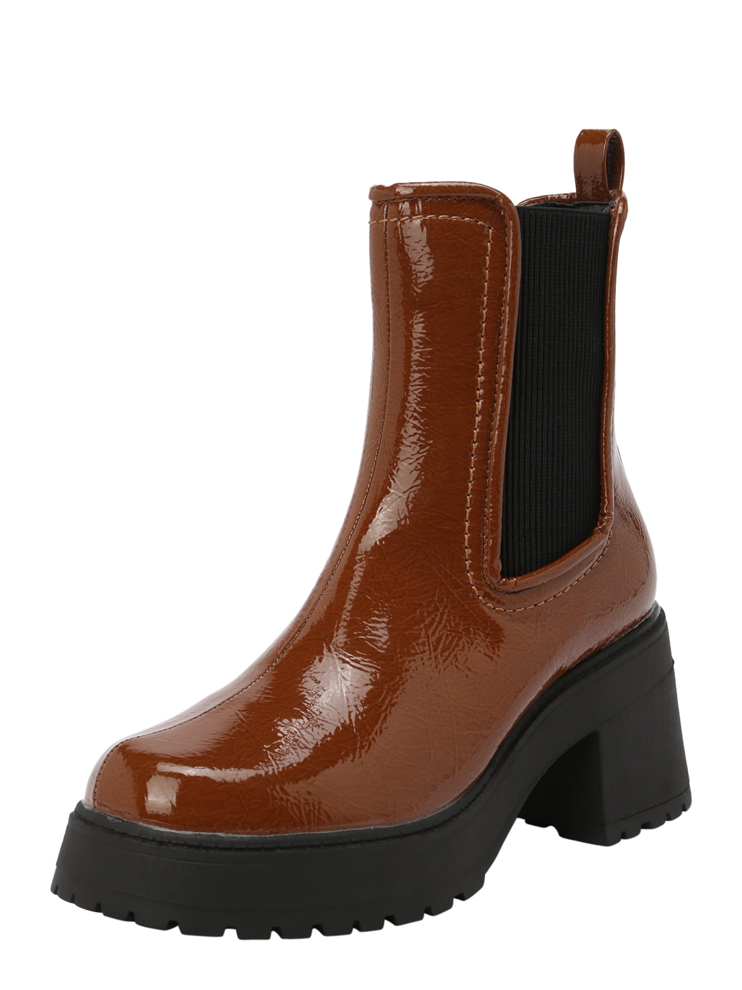 River Island Chelsea škornji  rjava