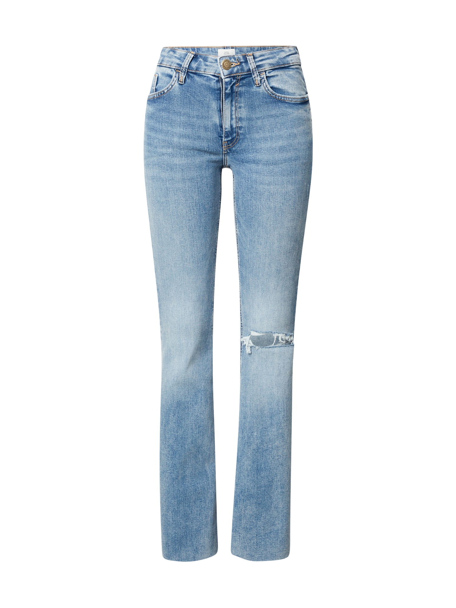 River Island Kavbojke 'AMELIE'  moder denim