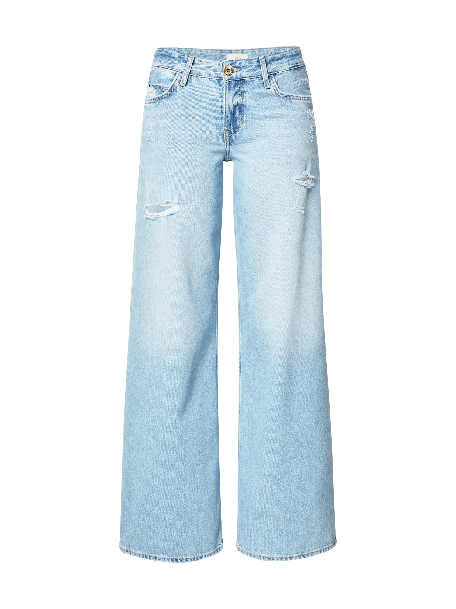 River Island Kavbojke  moder denim