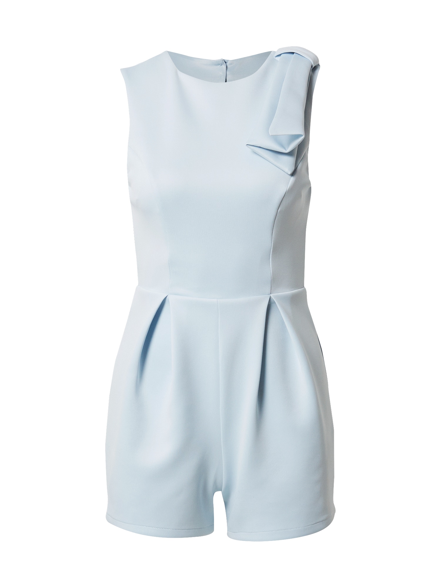 River Island Kombinezon  svetlo modra