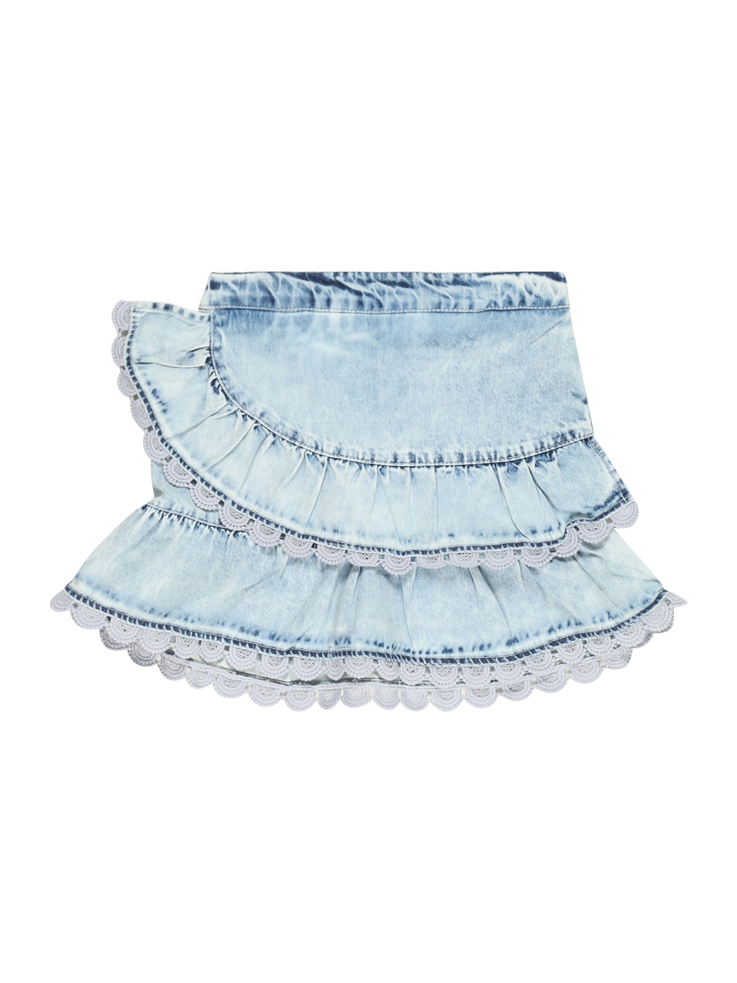 River Island Krilo  svetlo modra