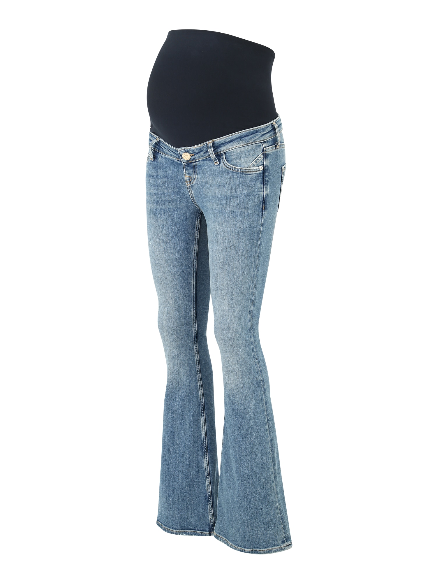 River Island Maternity Kavbojke 'AMELIE'  moder denim