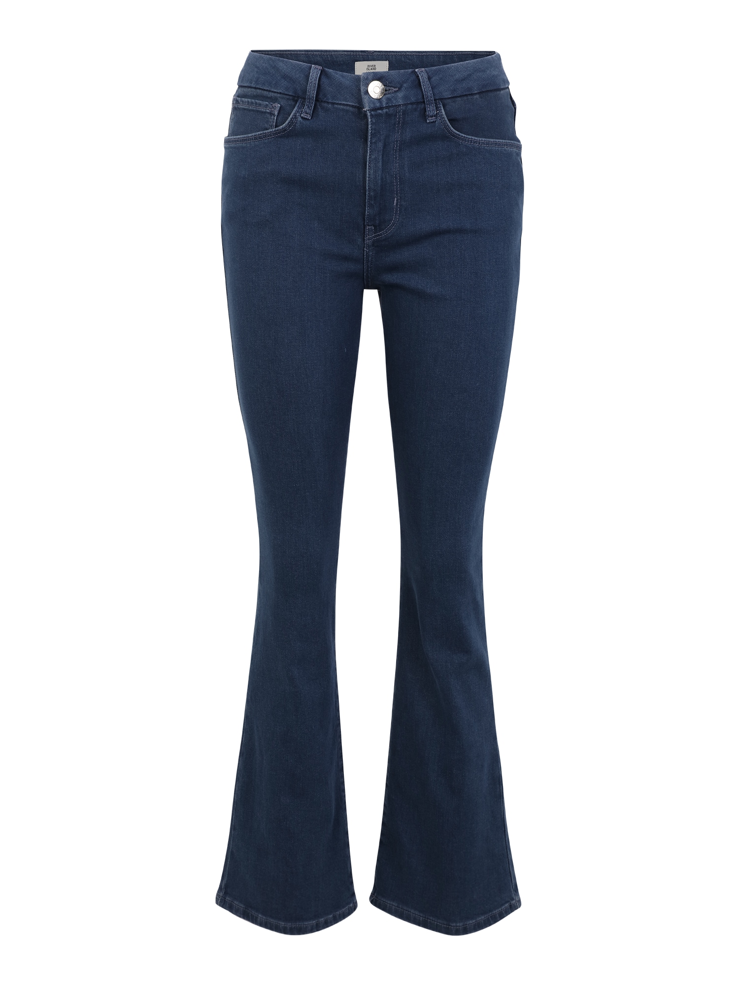 River Island Petite Kavbojke  moder denim