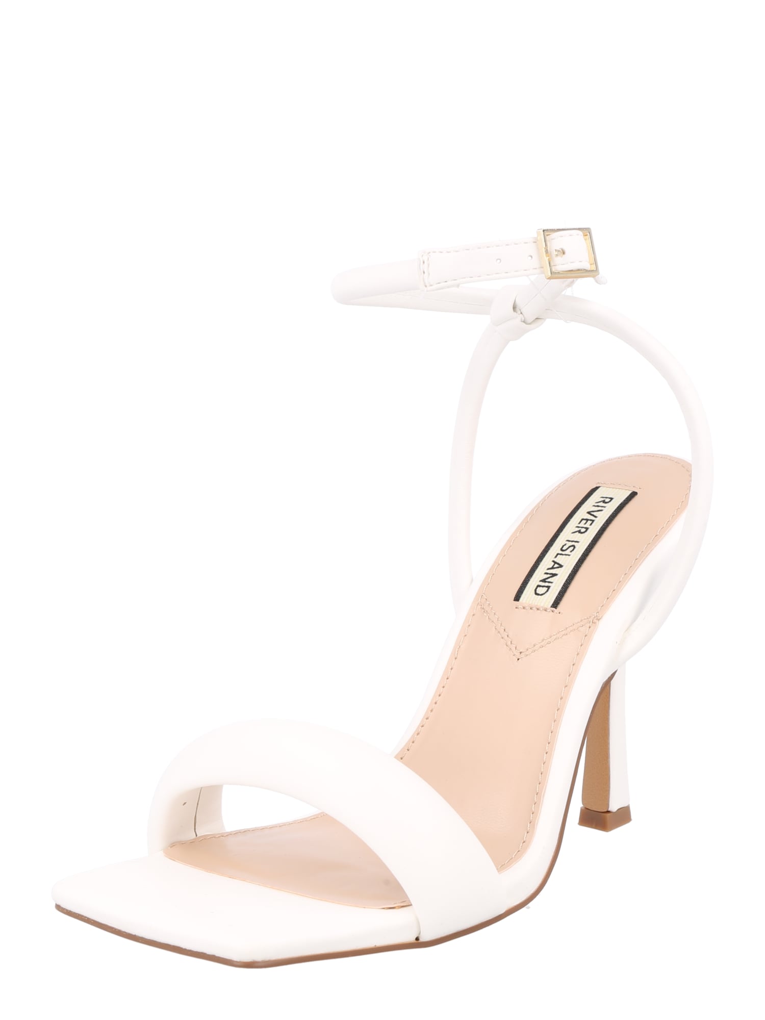 River Island Sandali  kremna