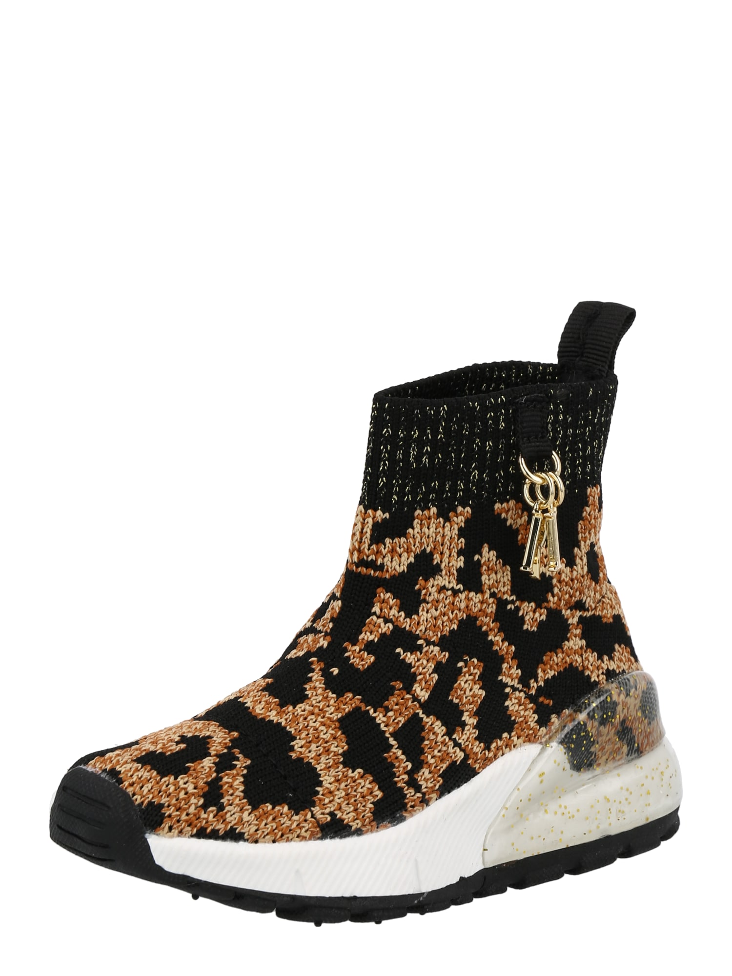 River Island Superge  karamel / kapučino / zlata / črna