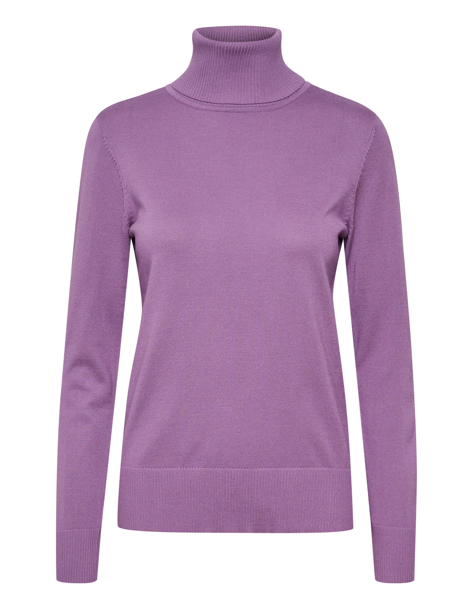 SAINT TROPEZ Pulover  lila