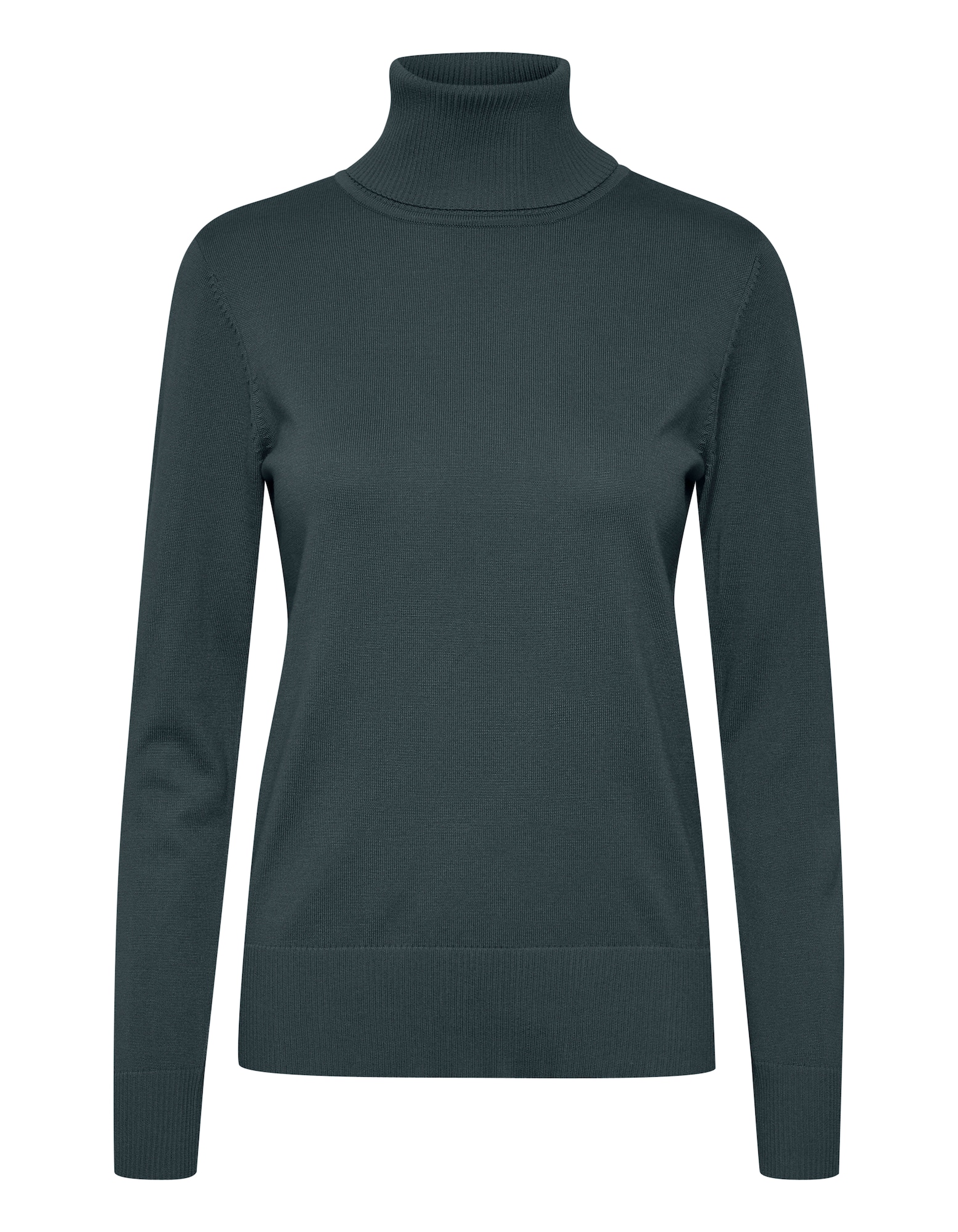 SAINT TROPEZ Pulover  modra