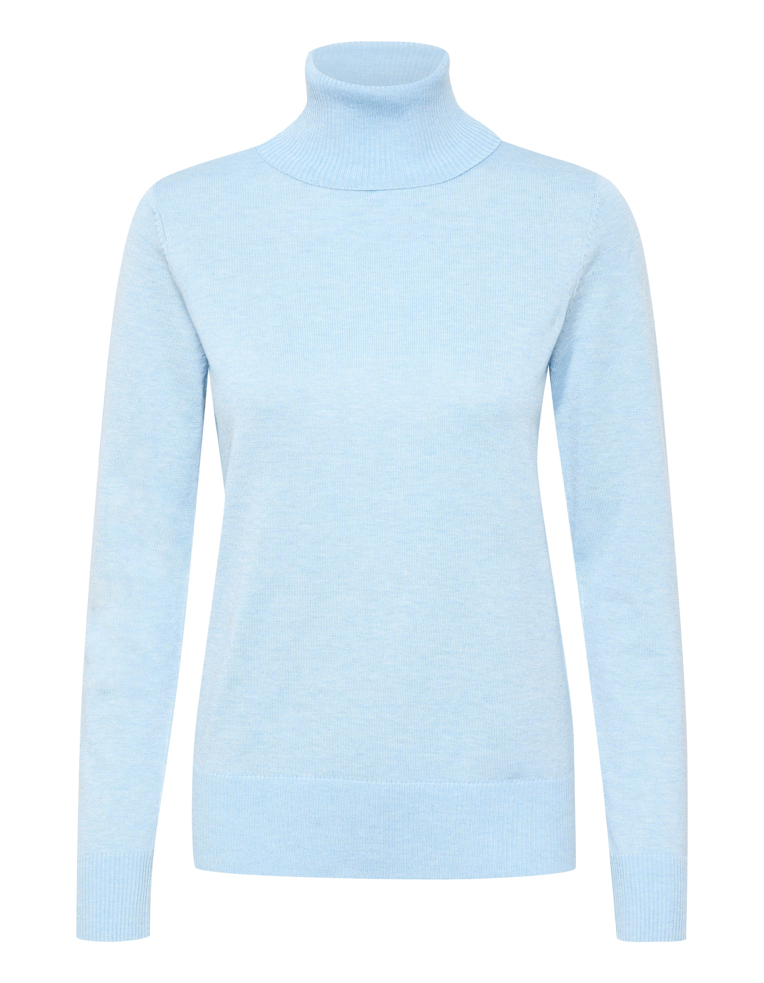 SAINT TROPEZ Pulover  modra