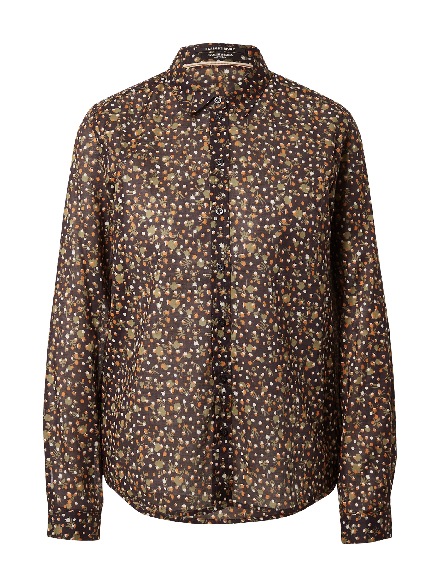 SCOTCH & SODA Bluza  rjava