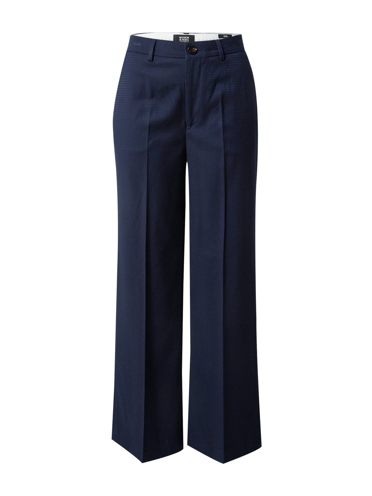 SCOTCH & SODA Hlače 'Edie'  temno modra