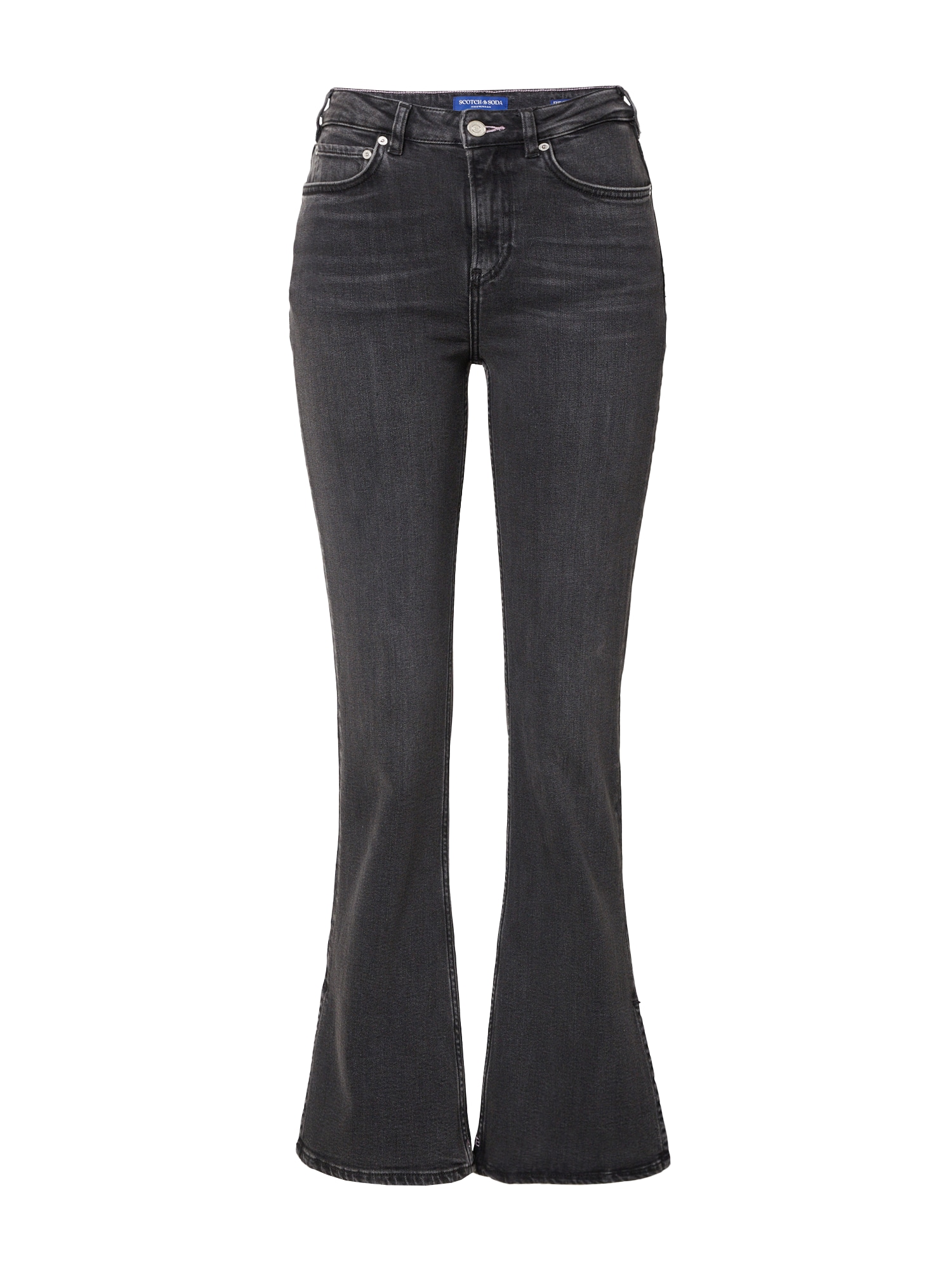 SCOTCH & SODA Kavbojke 'Soulmate'  črn denim