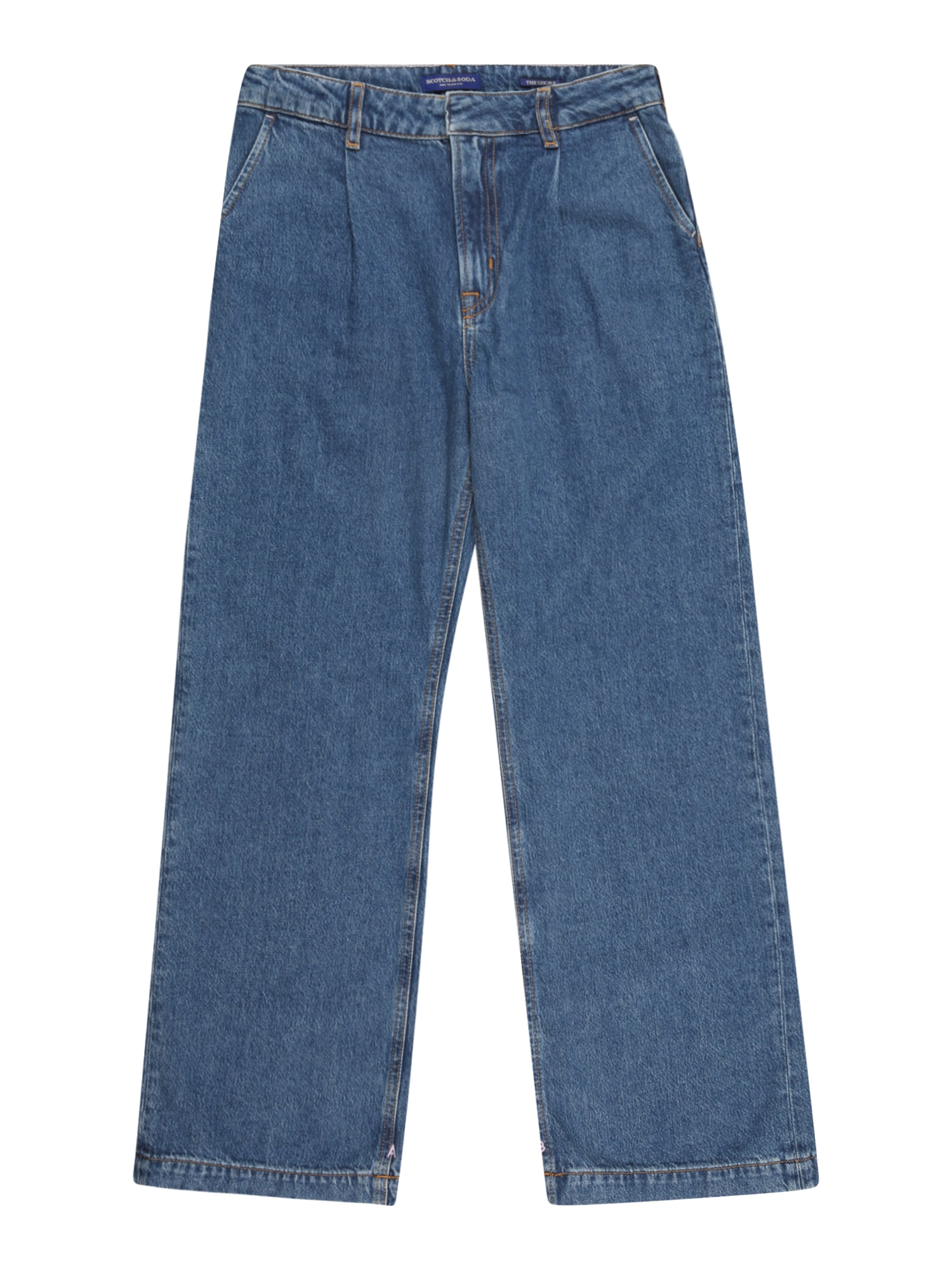 SCOTCH & SODA Kavbojke 'The Shore'  indigo