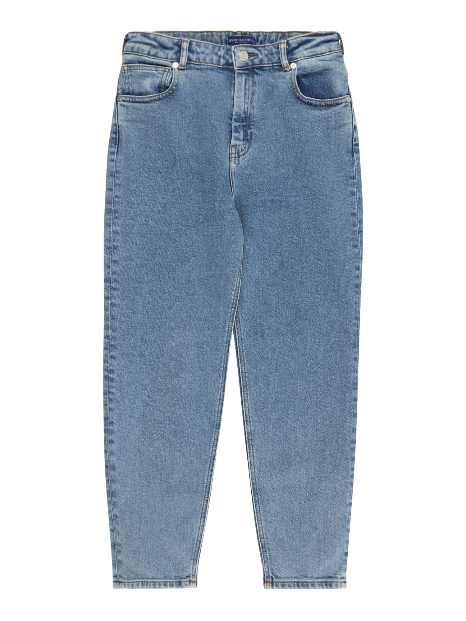 SCOTCH & SODA Kavbojke 'The Tide'  dimno modra