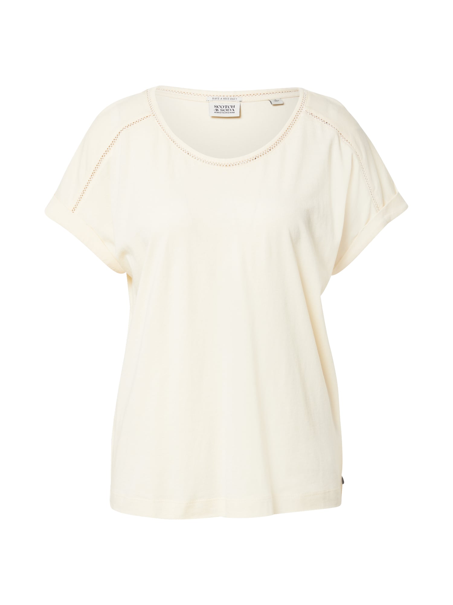 SCOTCH & SODA Majica  ecru