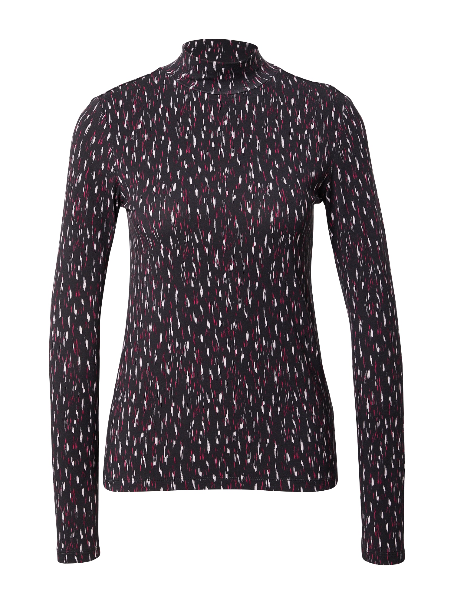 SCOTCH & SODA Majica  magenta / črna / bela