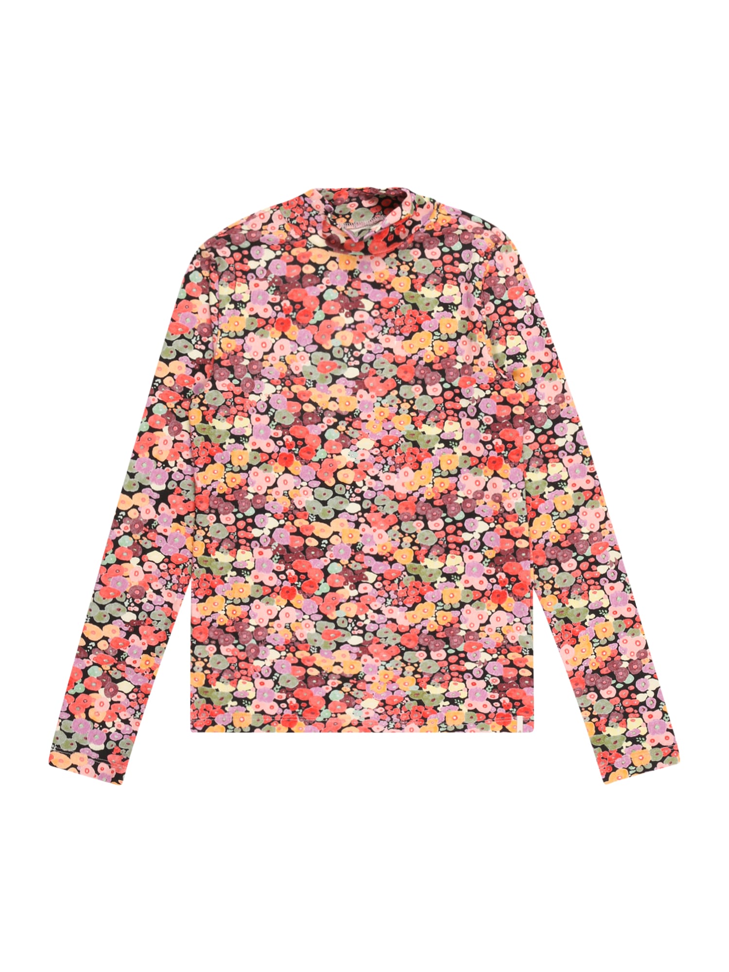 SCOTCH & SODA Majica  roza / svetlo roza / svetlo rdeča