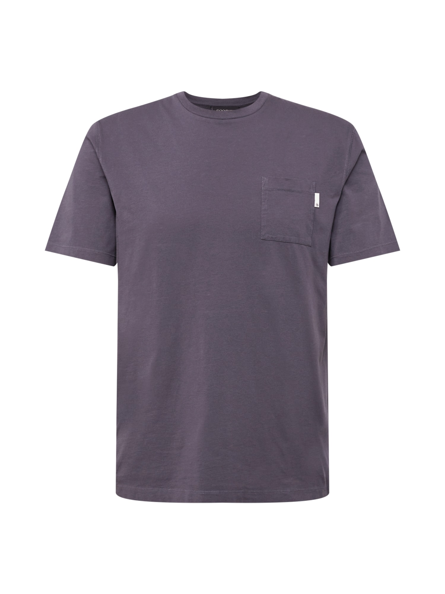 SCOTCH & SODA Majica  temno siva