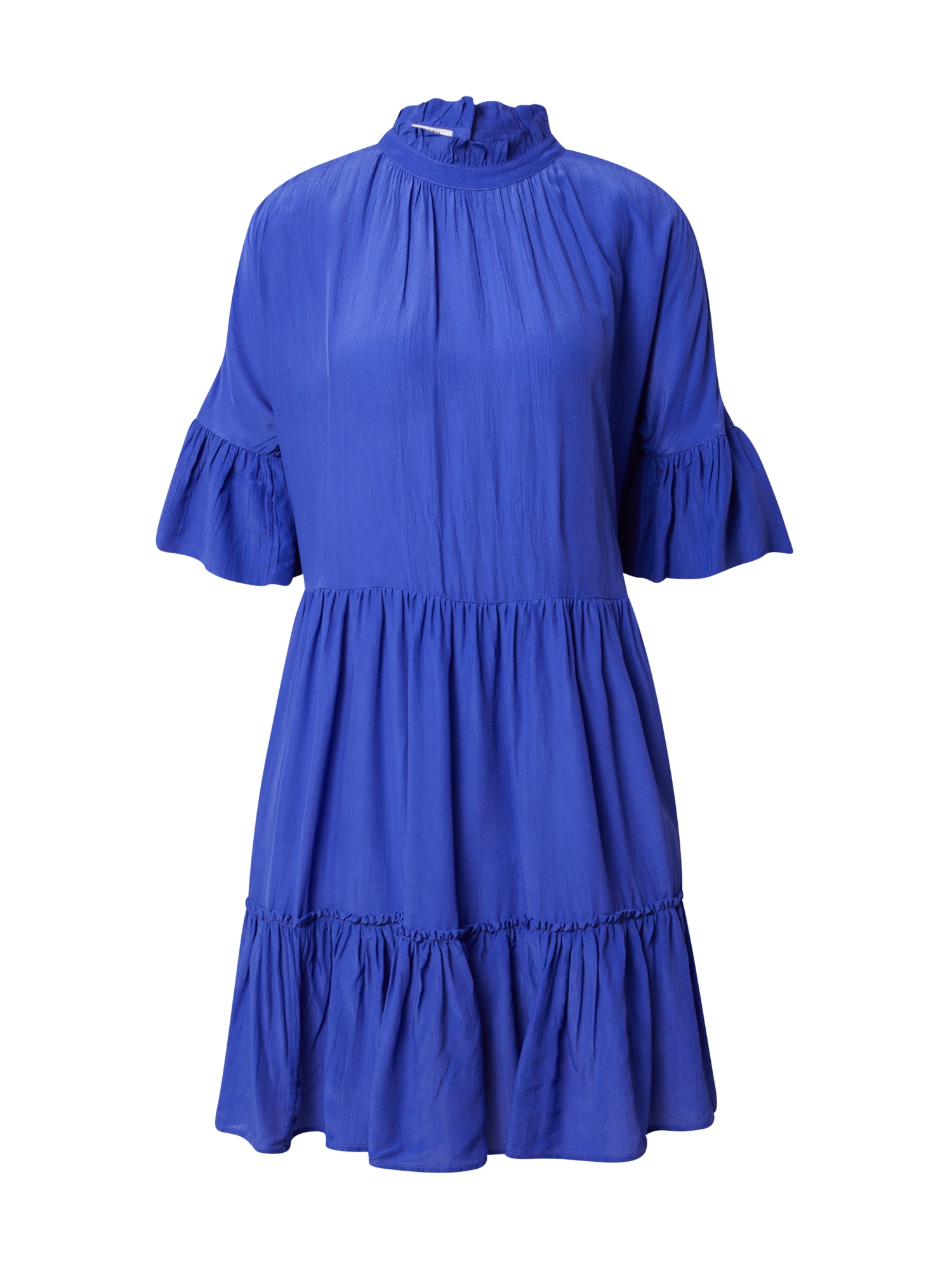 SCOTCH & SODA Obleka  kobalt modra