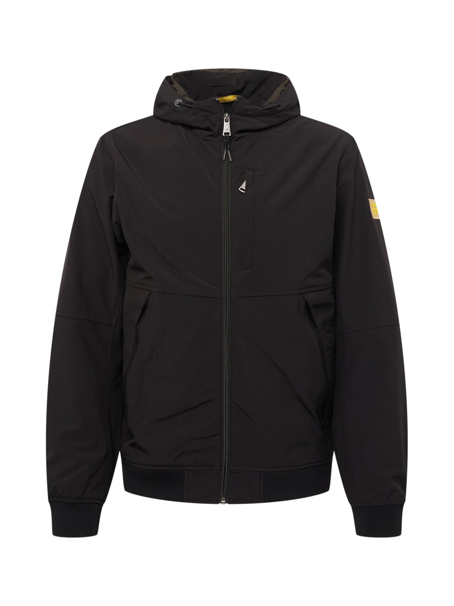 SCOTCH & SODA Prehodna jakna  črna