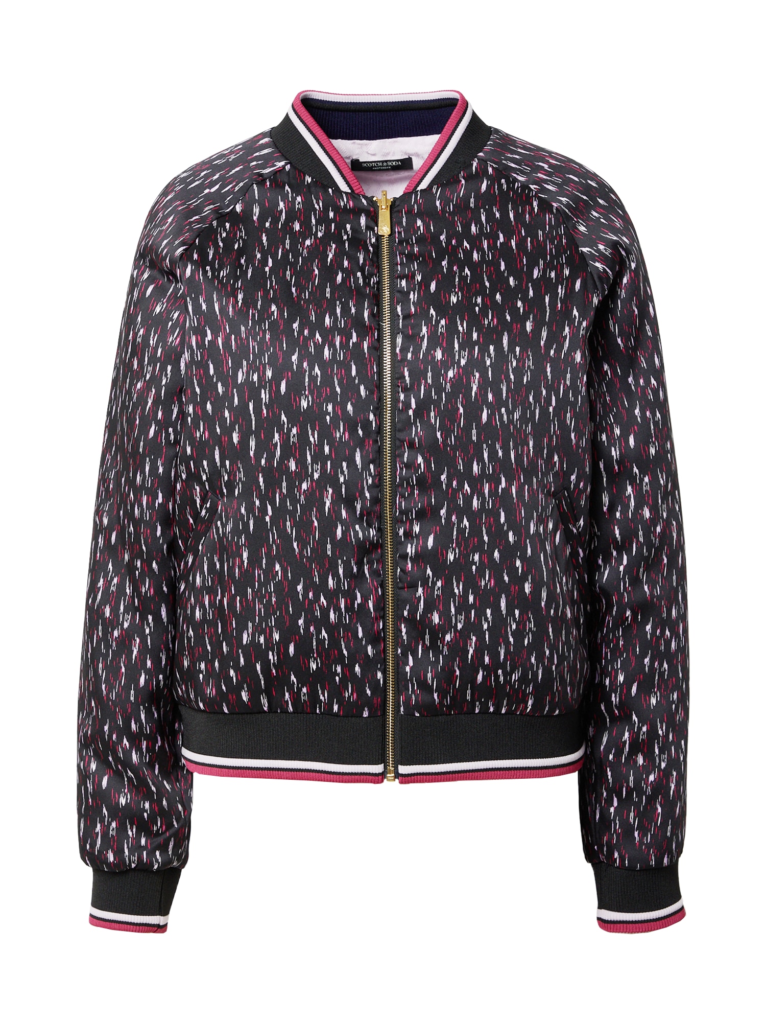 SCOTCH & SODA Prehodna jakna  mešane barve