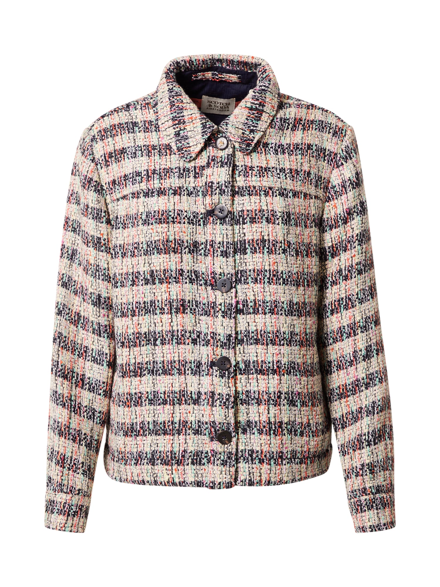 SCOTCH & SODA Prehodna jakna  mešane barve