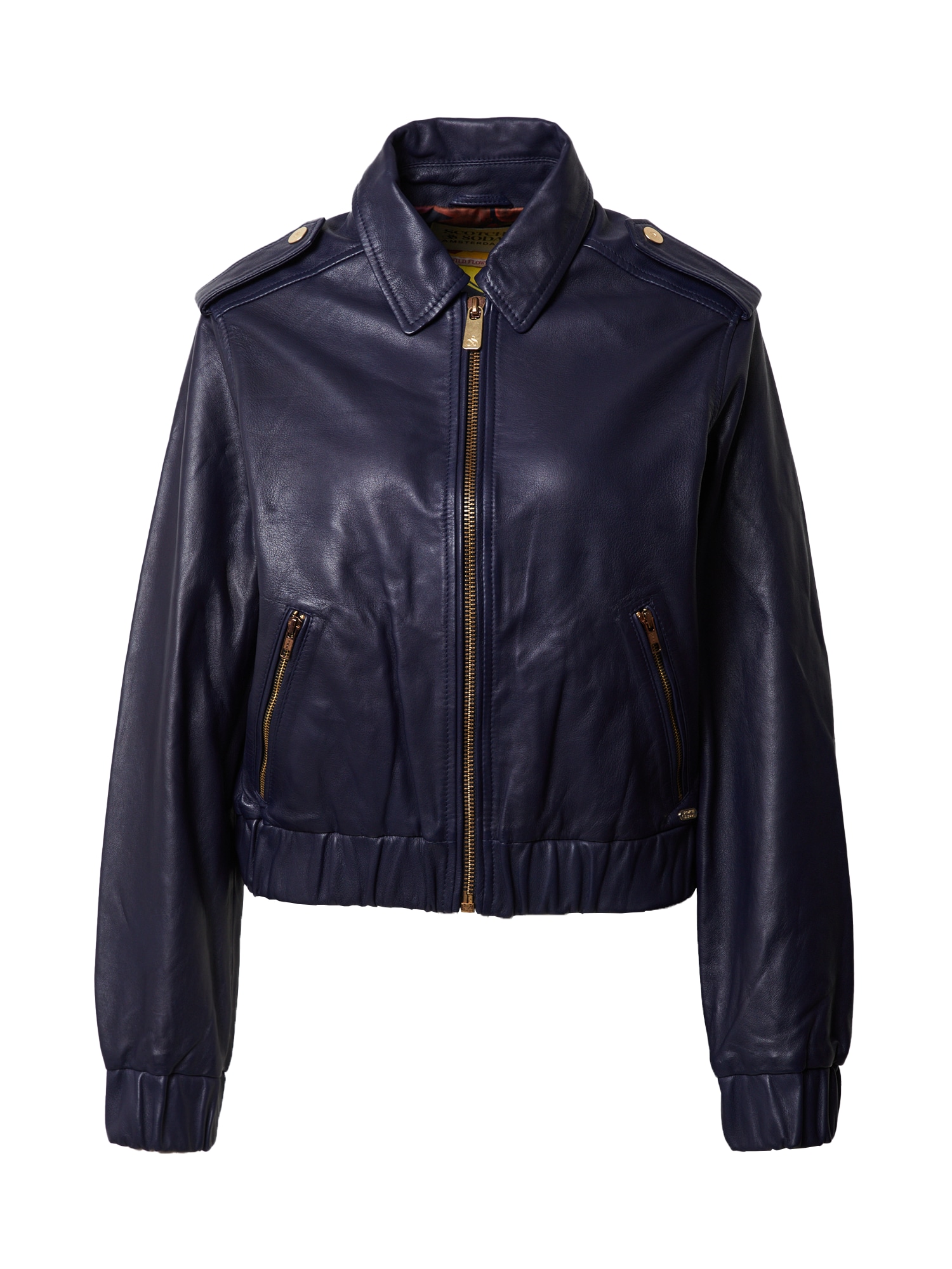 SCOTCH & SODA Prehodna jakna  mornarska