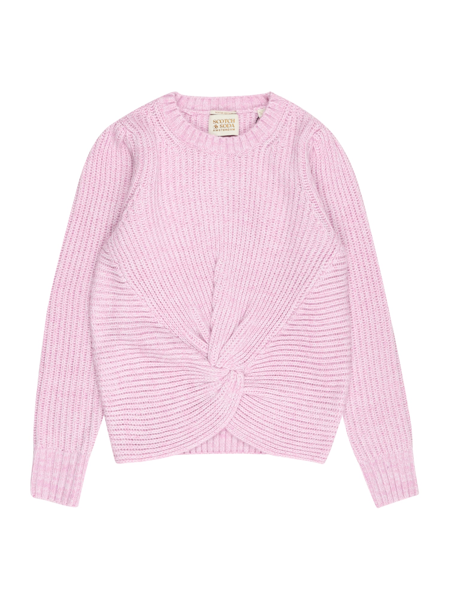 SCOTCH & SODA Pulover  pegasto roza