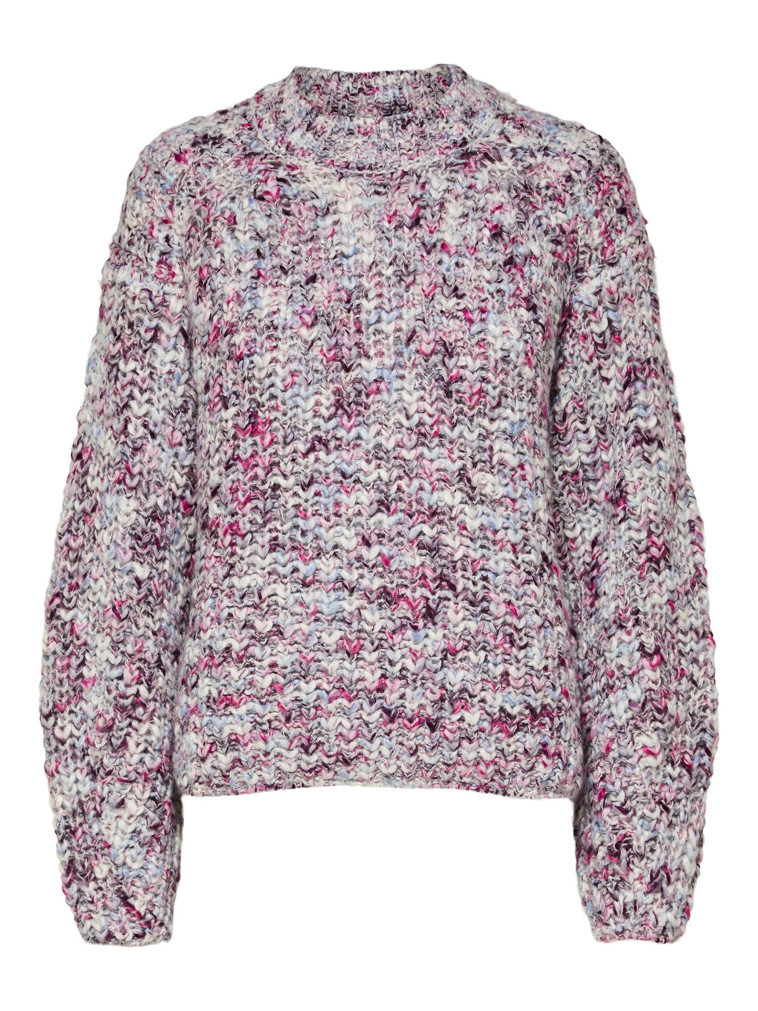 SELECTED FEMME Pulover 'Dallas'  lila / mešane barve