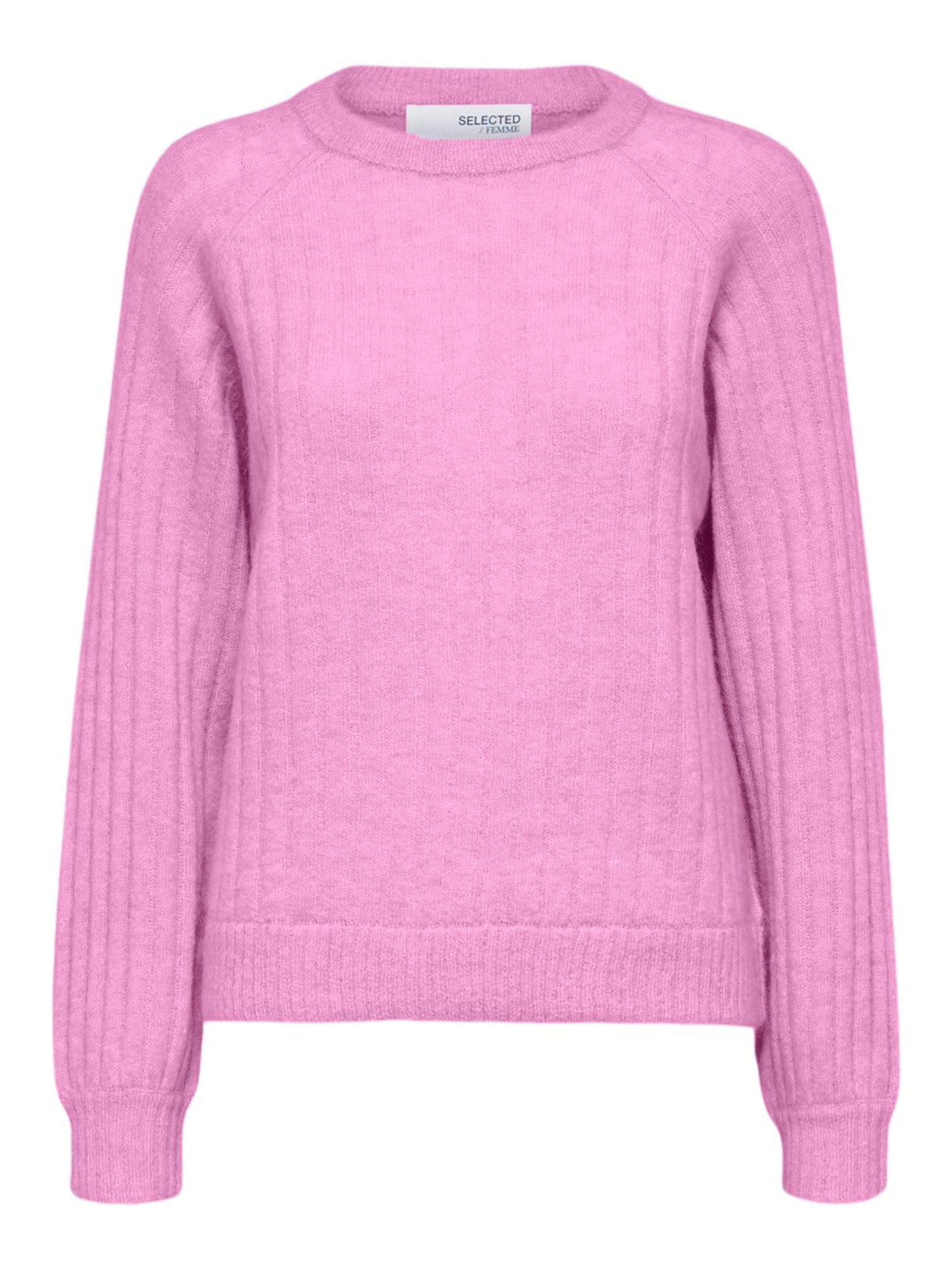 SELECTED FEMME Pulover 'Mola'  roza