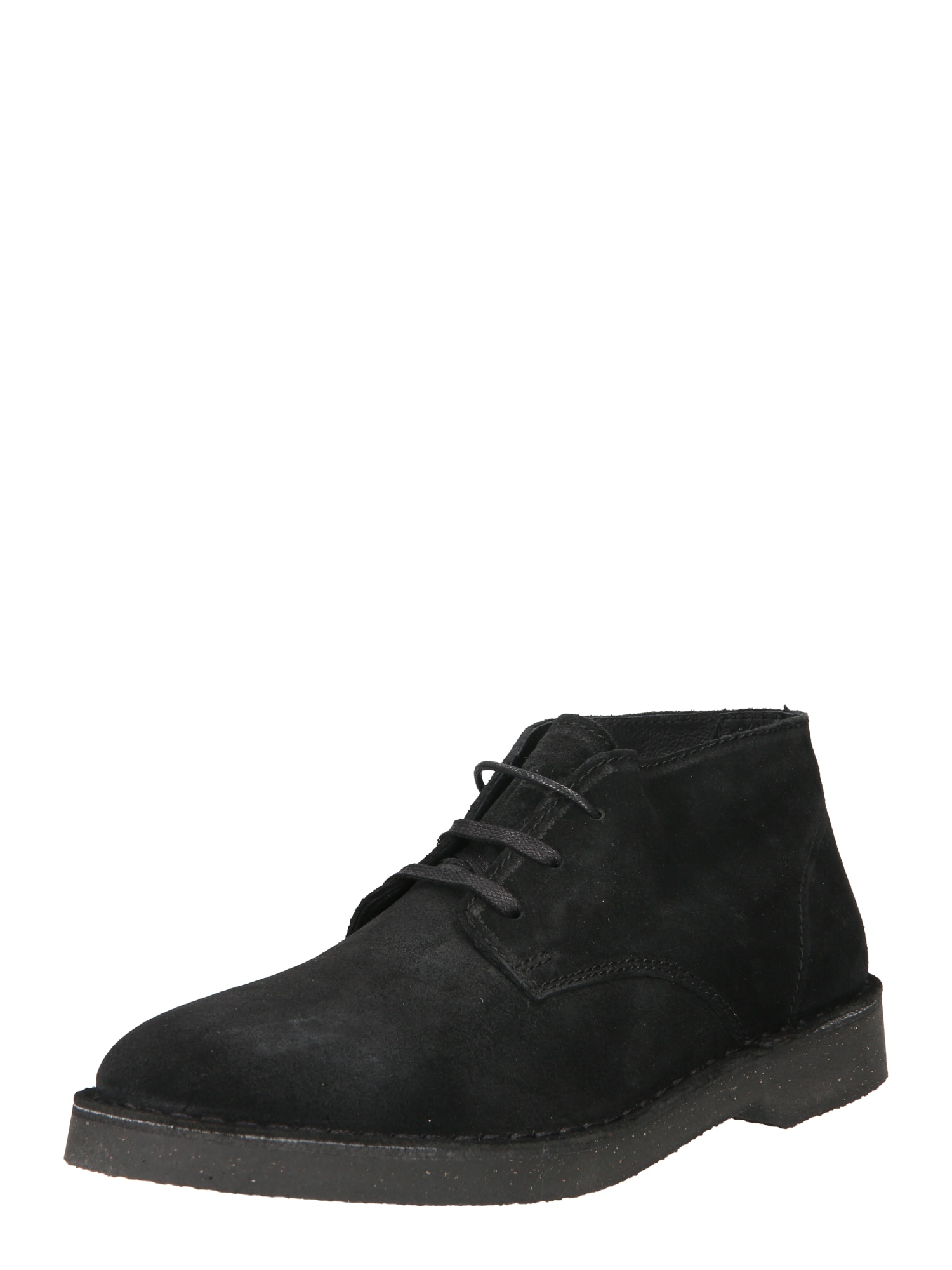 SELECTED HOMME Chukka gležnarji  črna