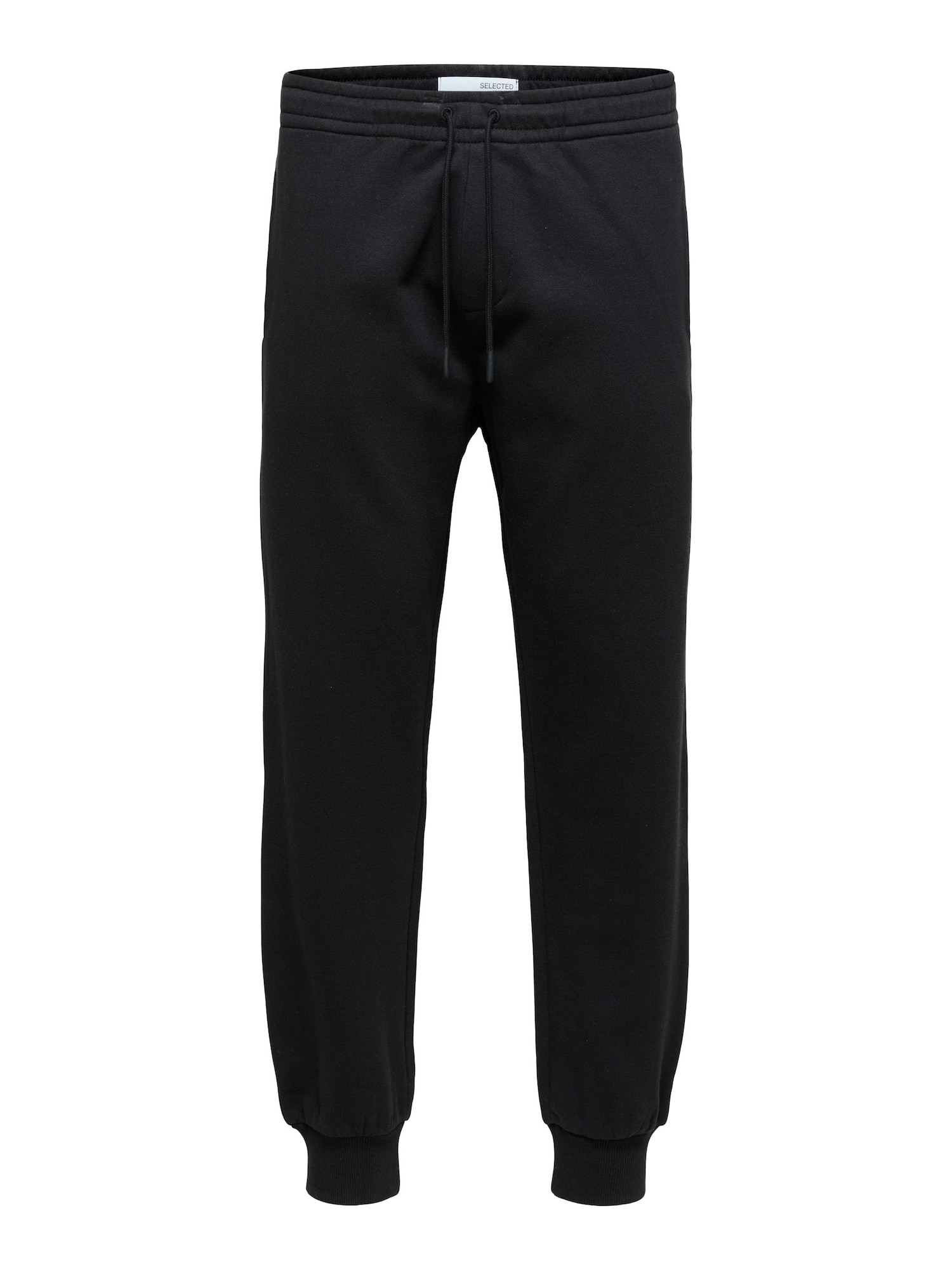 SELECTED HOMME Hlače 'Beckman'  črna
