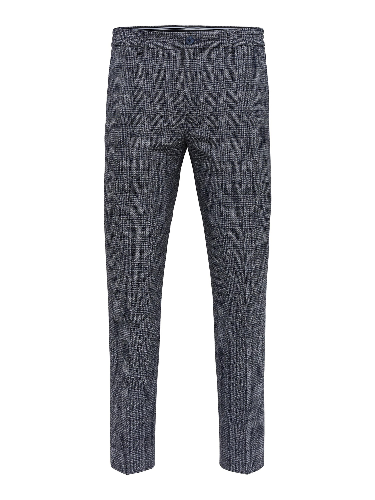 SELECTED HOMME Hlače 'OSBY'  temno modra