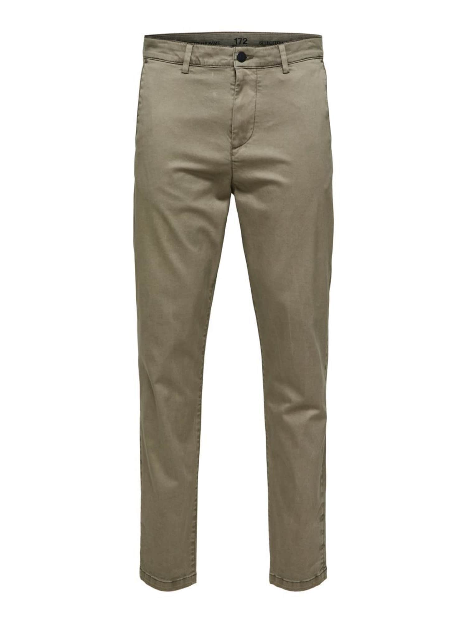 SELECTED HOMME Hlače 'Ronan'  kaki