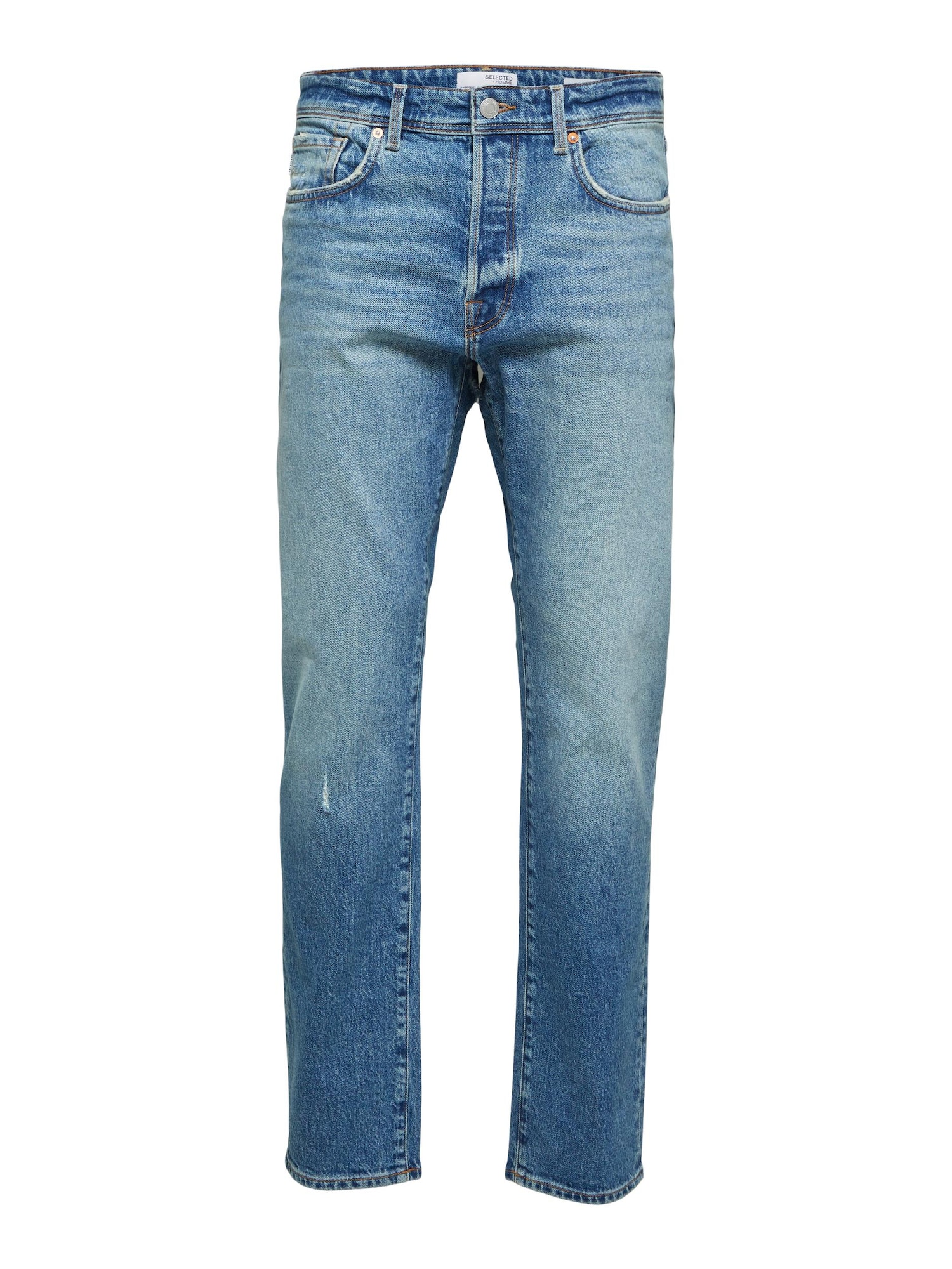 SELECTED HOMME Kavbojke  moder denim