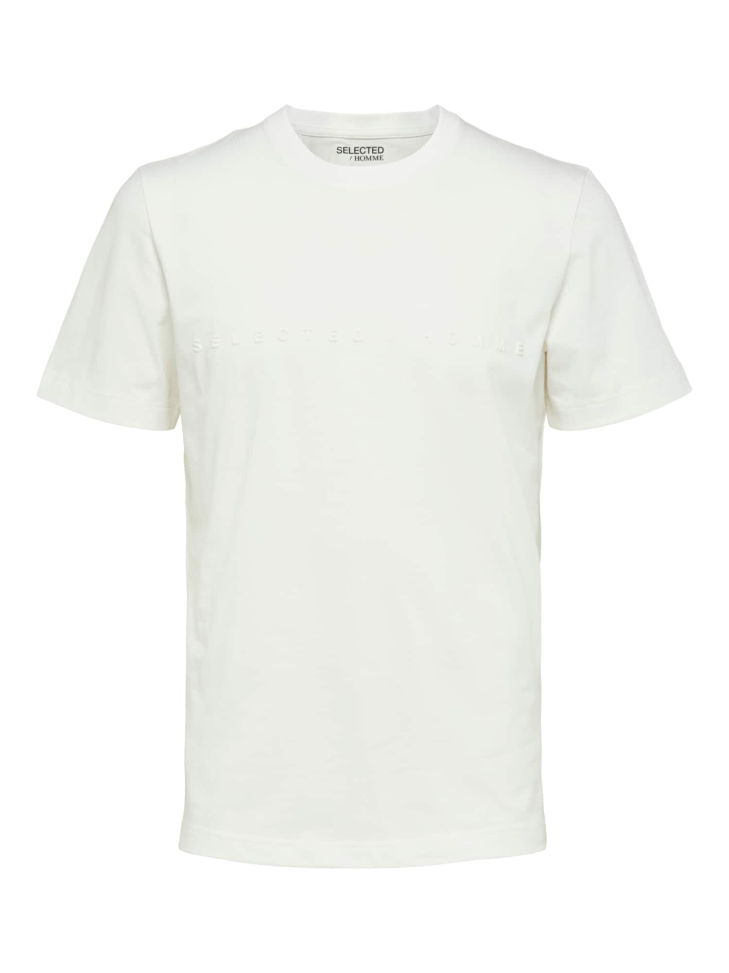 SELECTED HOMME Majica 'Brady'  bela