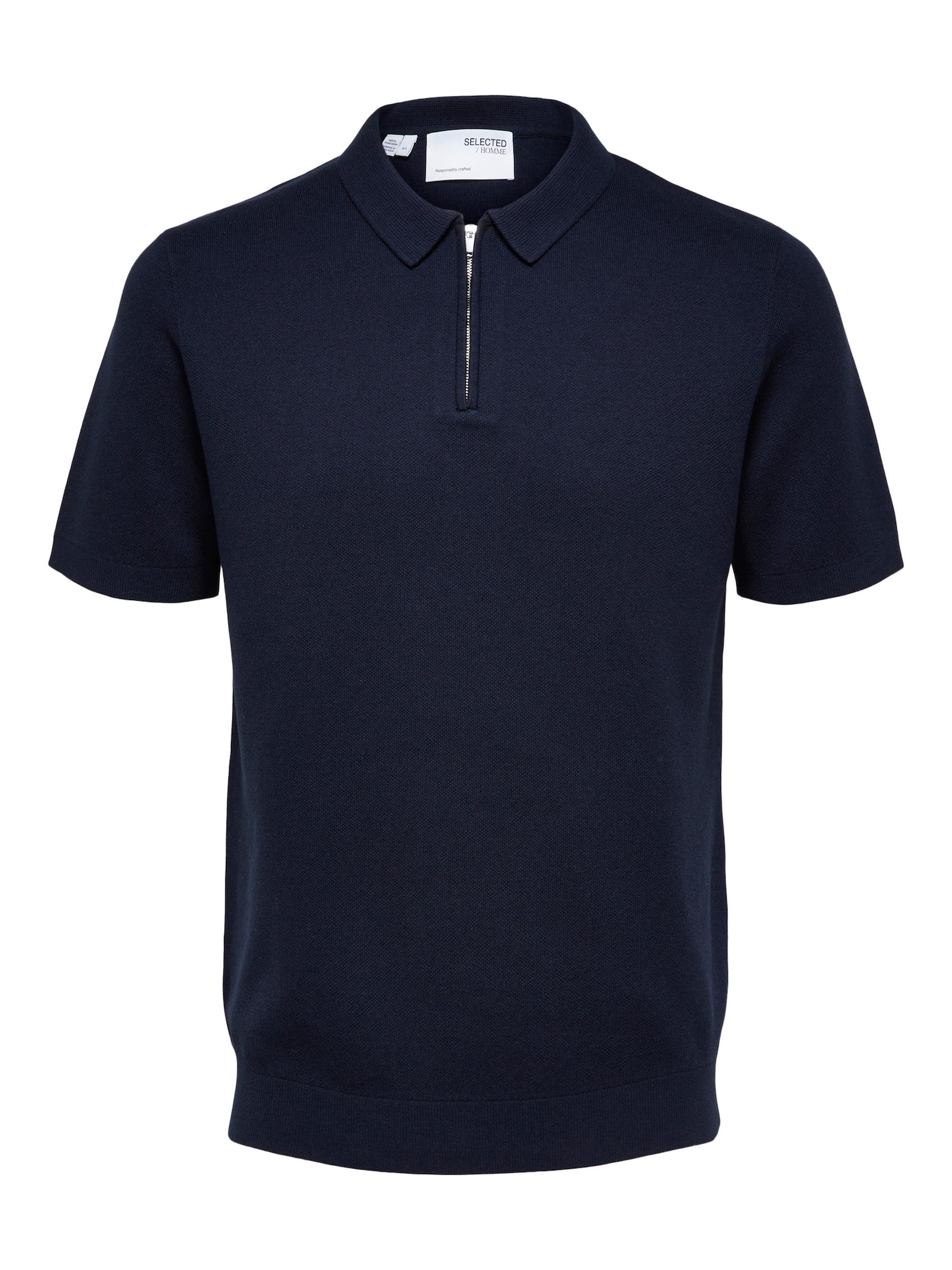 SELECTED HOMME Majica 'Florence'  mornarska