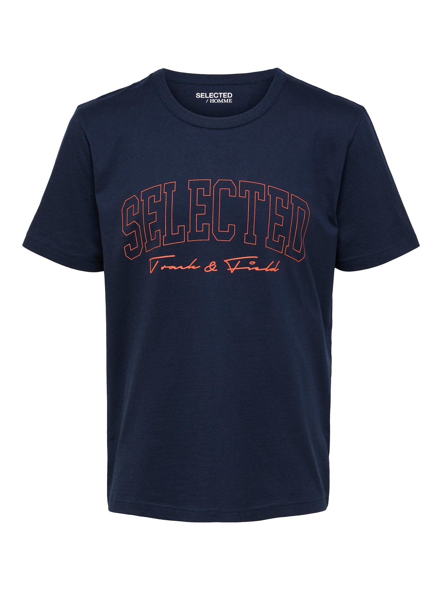 SELECTED HOMME Majica  mornarska / jastog