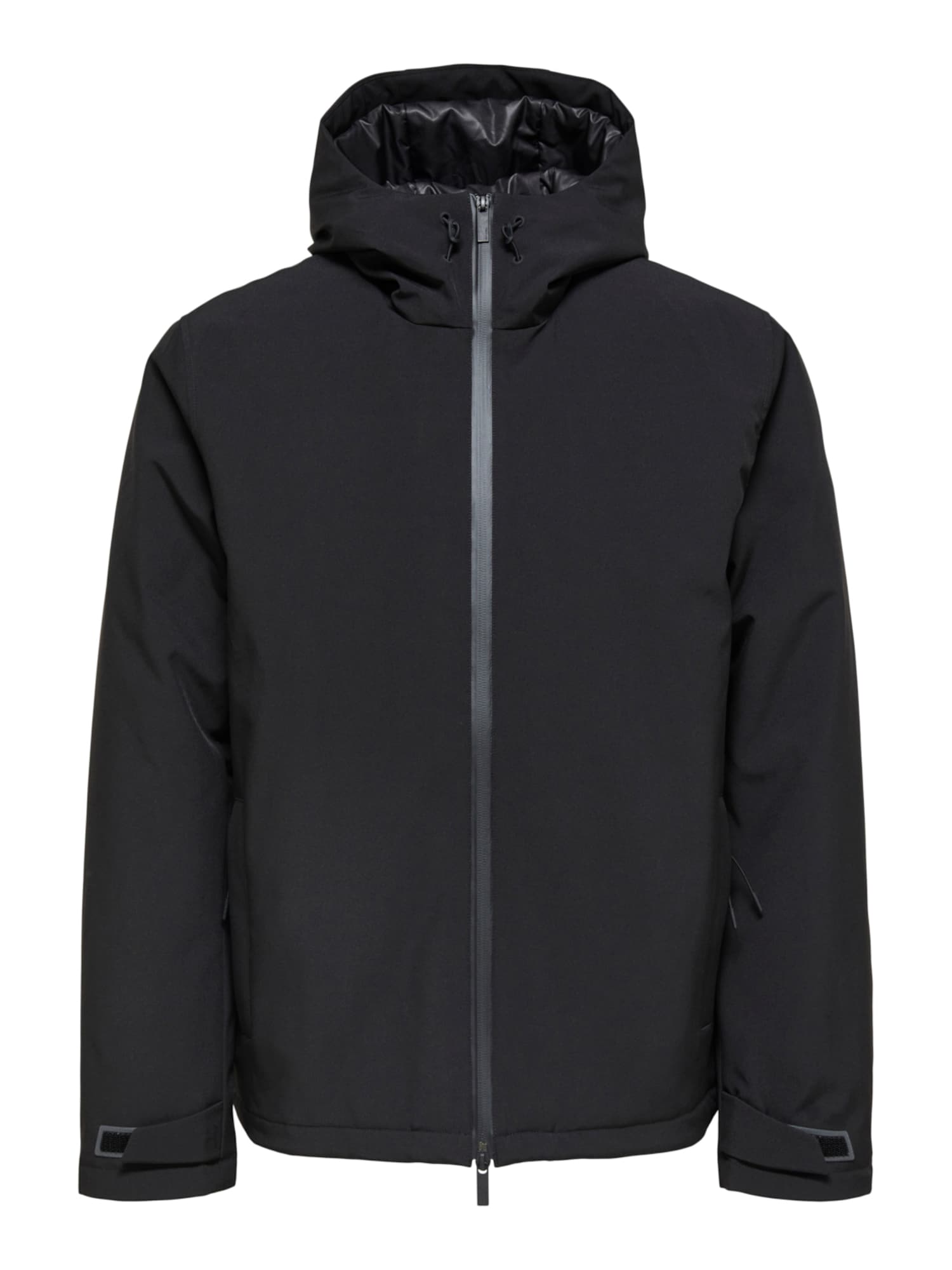 SELECTED HOMME Prehodna jakna 'ATLAS'  črna
