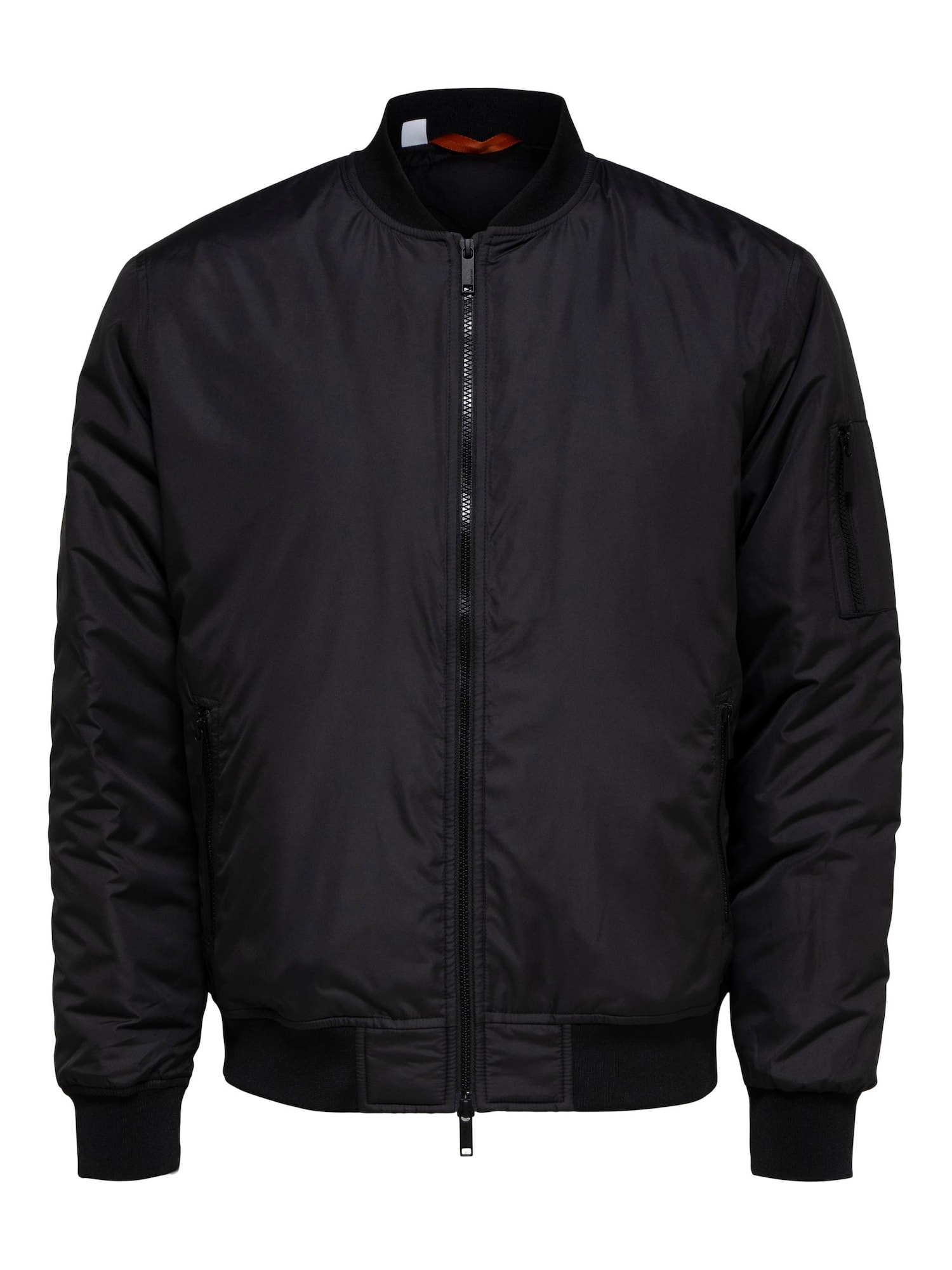 SELECTED HOMME Prehodna jakna 'DOUGLAS'  črna