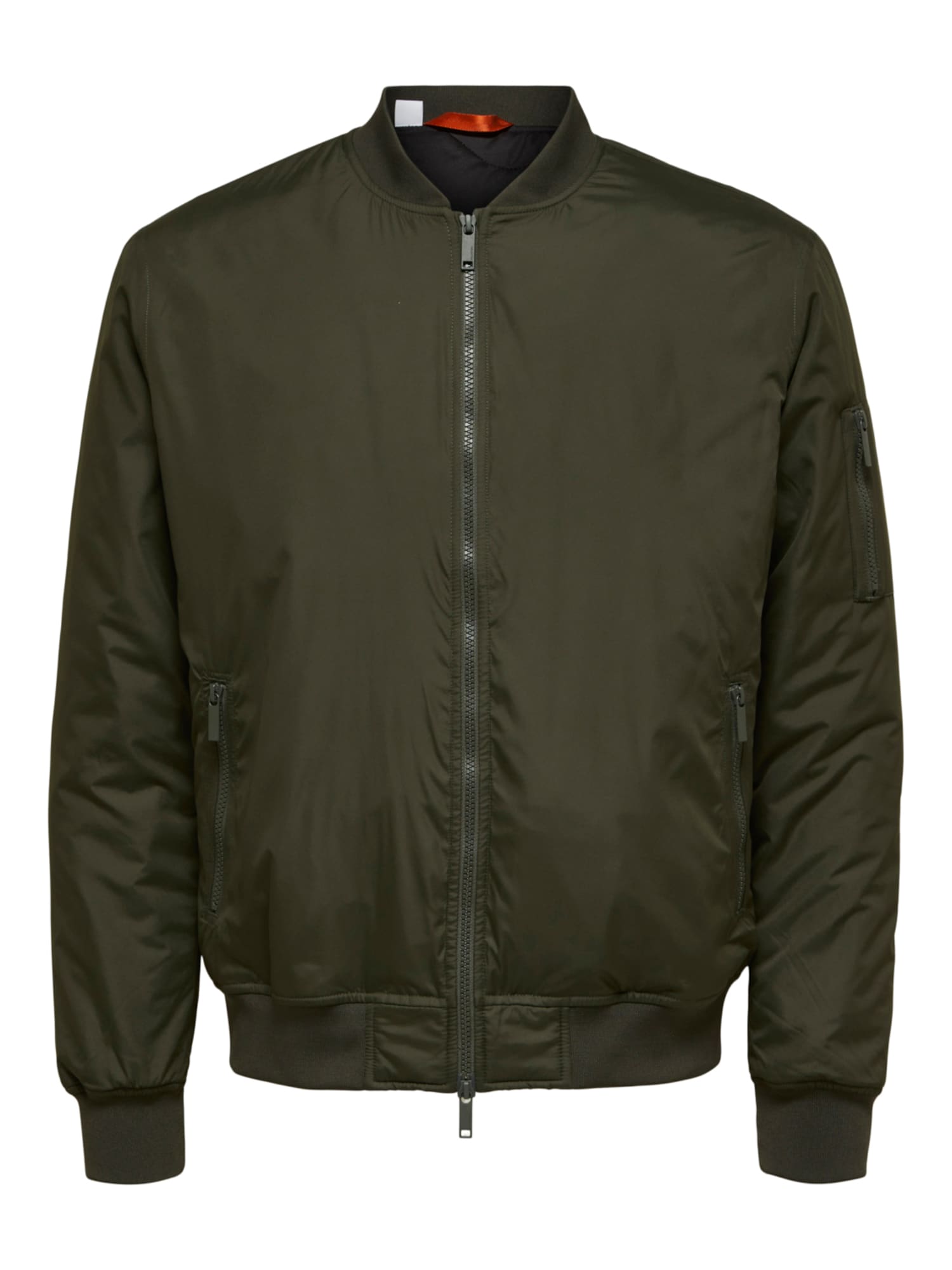 SELECTED HOMME Prehodna jakna 'DOUGLAS'  oliva