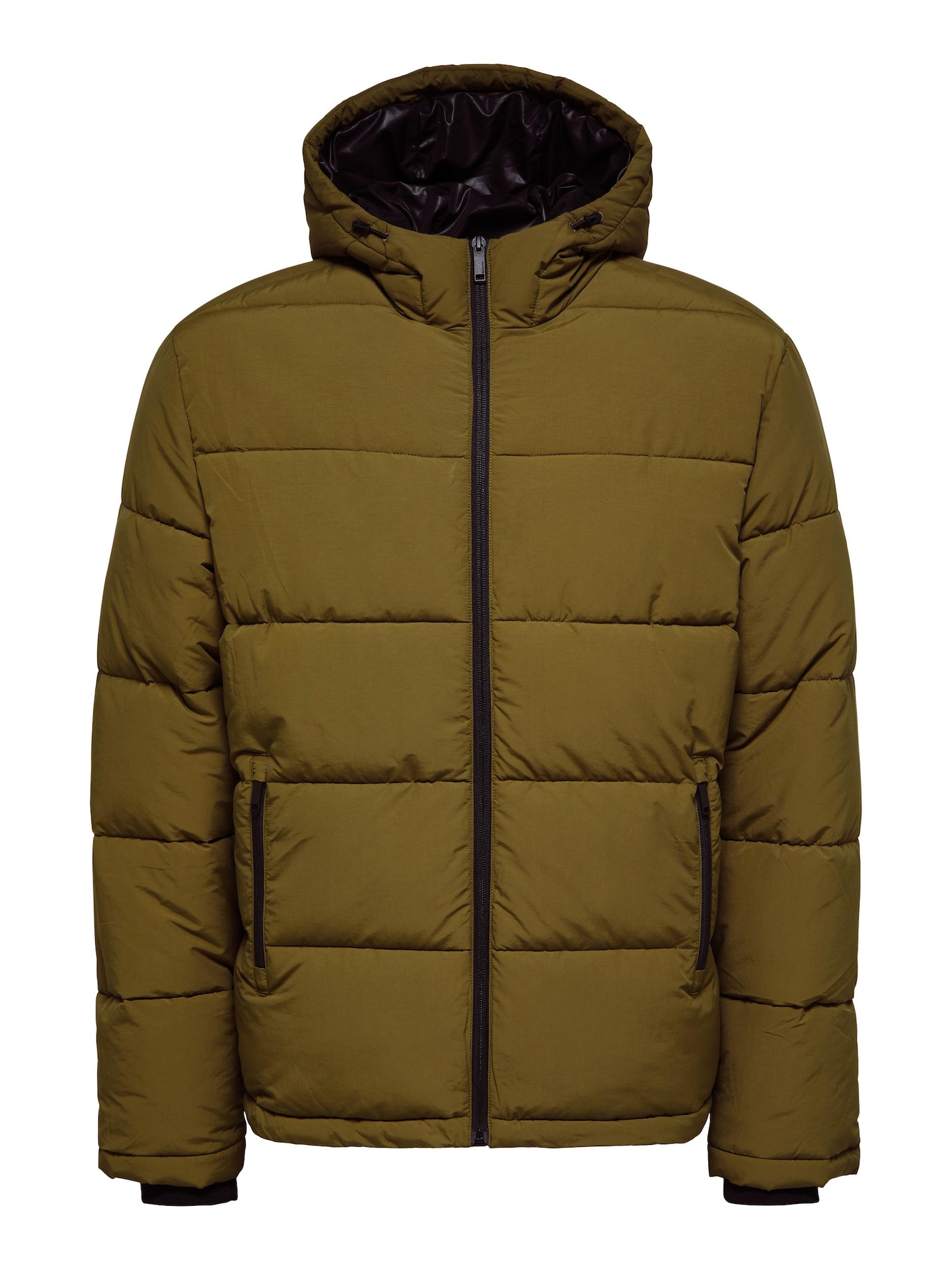 SELECTED HOMME Prehodna jakna 'Harry'  oliva