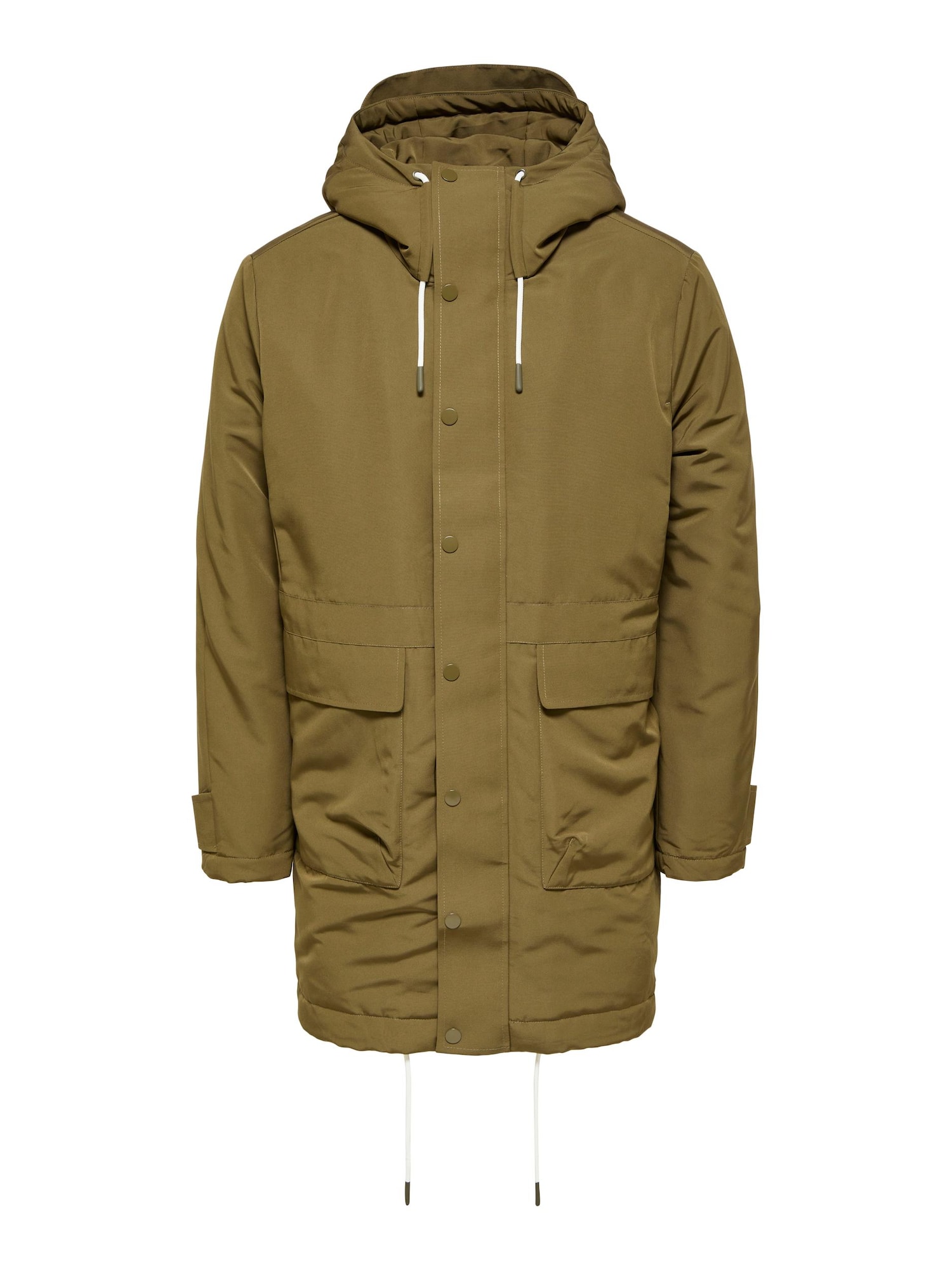 SELECTED HOMME Prehodna jakna 'Rodney'  oliva