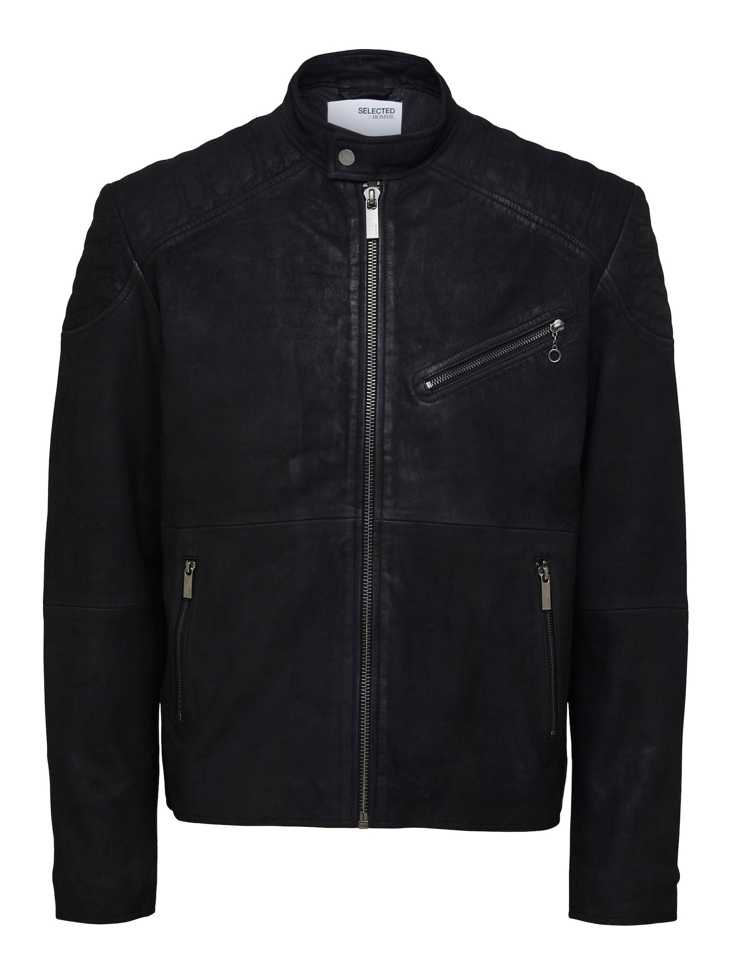 SELECTED HOMME Prehodna jakna 'Skyler'  črna